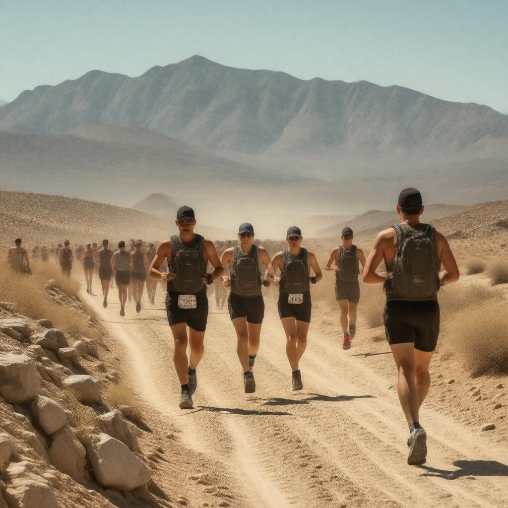 Badwater Ultramarathon